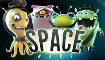 Игровой автомат Space Wars