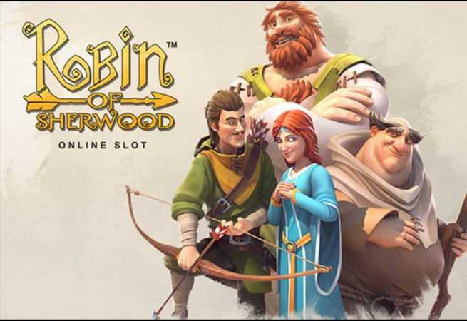 Игровой автомат Robin of Sherwood